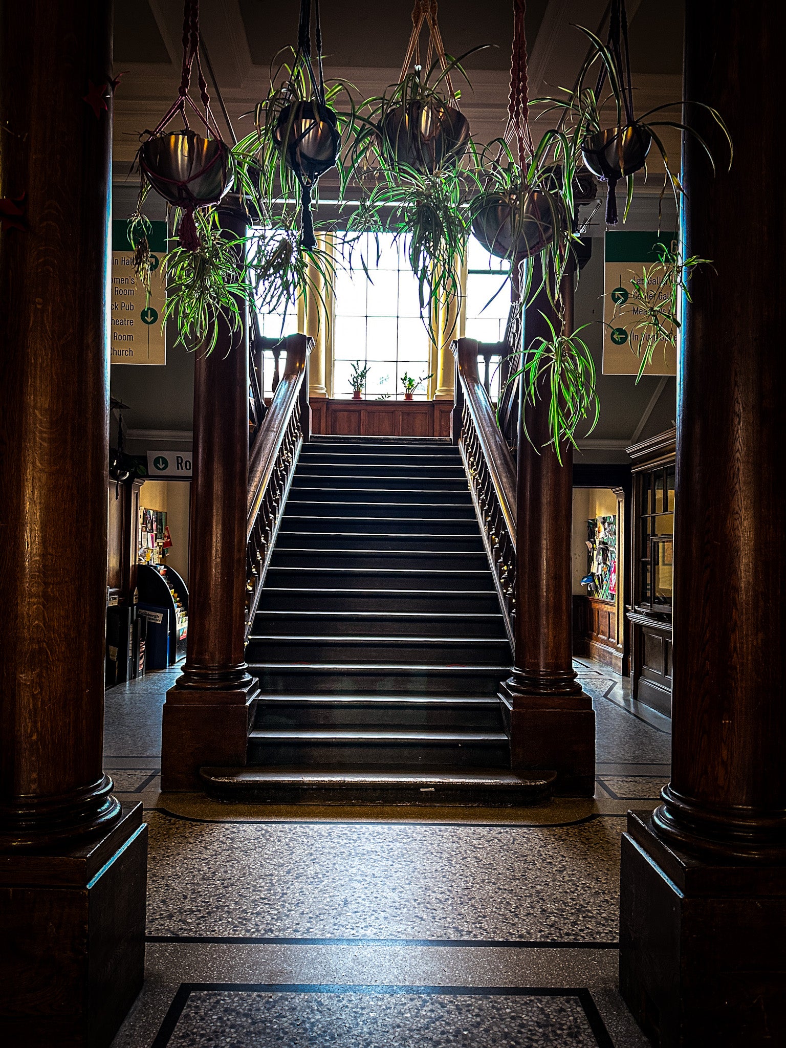 Summerhall Reception - Photo ©Maggie Mowbray Millinery