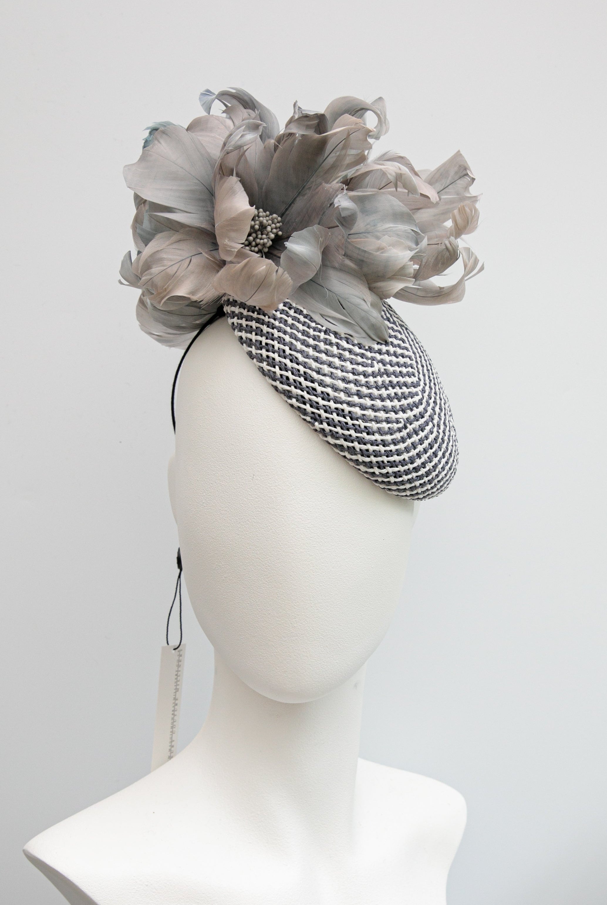 Sample - SSS02 - Maggie Mowbray Millinery