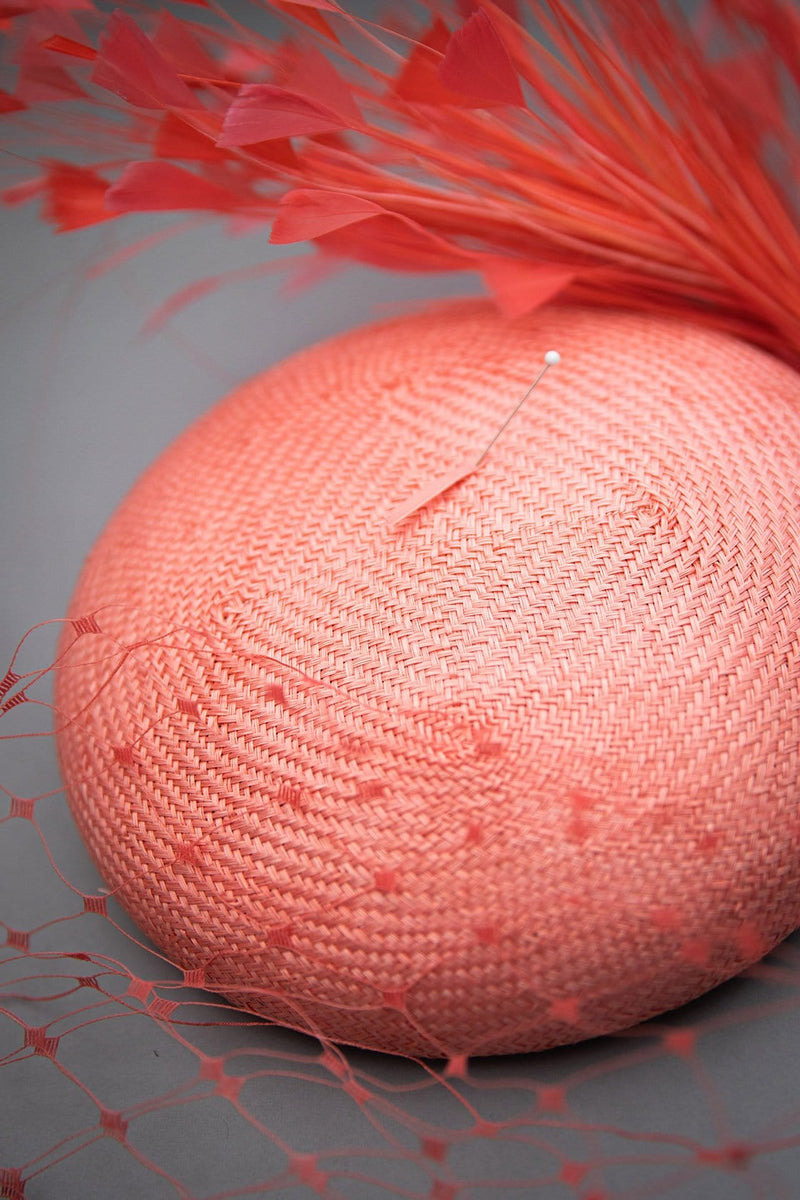 Colour Matching Dye Service - Maggie Mowbray Millinery