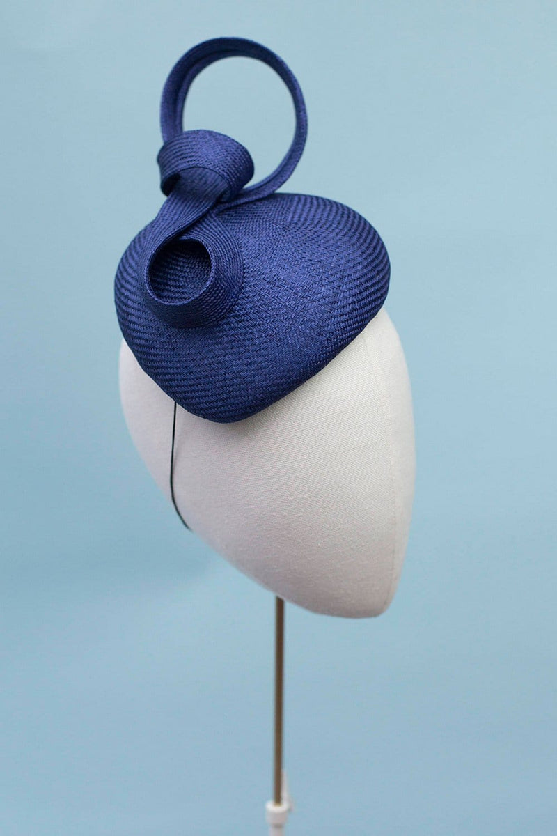 Straw Occasion Hat - Catalina