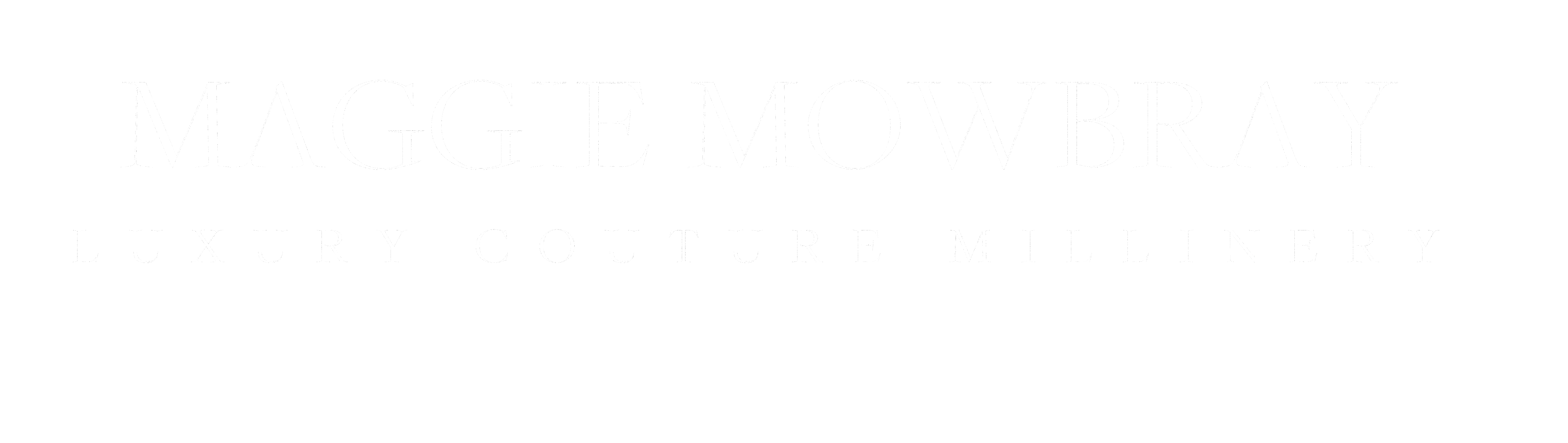 Maggie Mowbray Millinery