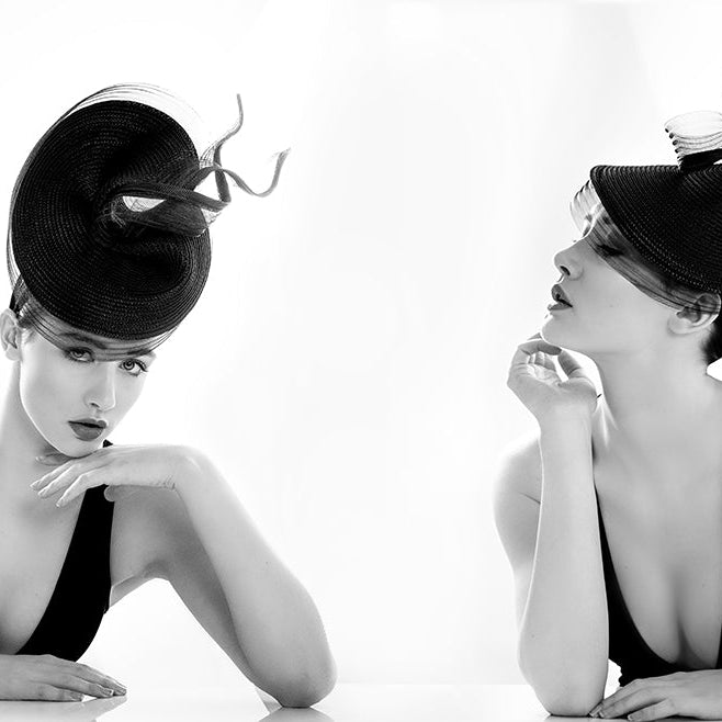 COCKTAIL HATS - Maggie Mowbray Millinery