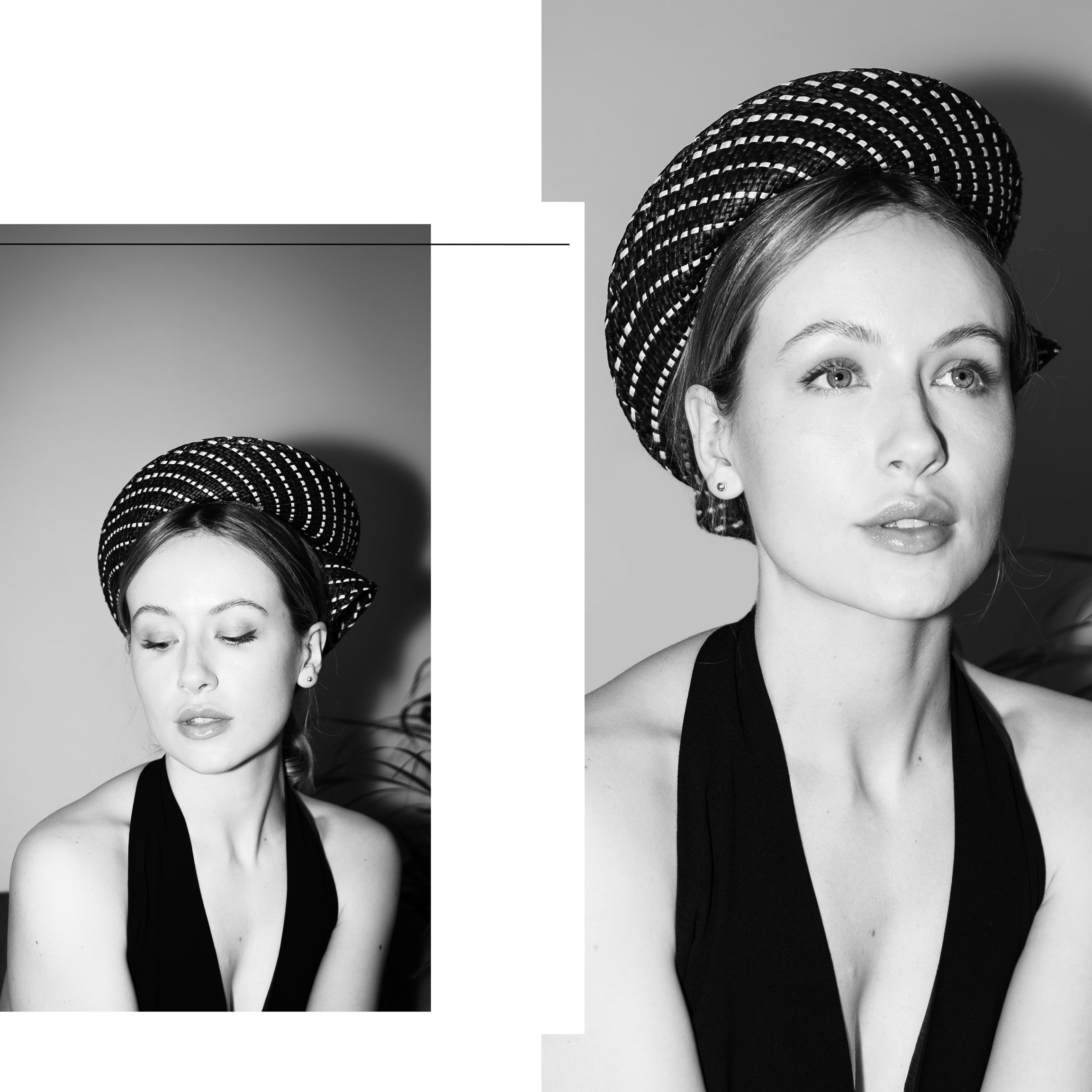 TIMELESS CLASSICS - Maggie Mowbray Millinery
