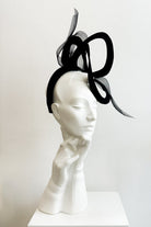 Twist Fascinator - Ava - Maggie Mowbray Millinery