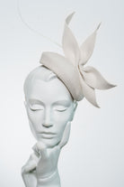 Wedding Hat - Sophia - Maggie Mowbray Millinery