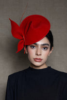 Formal Hat - Melissa - Maggie Mowbray Millinery