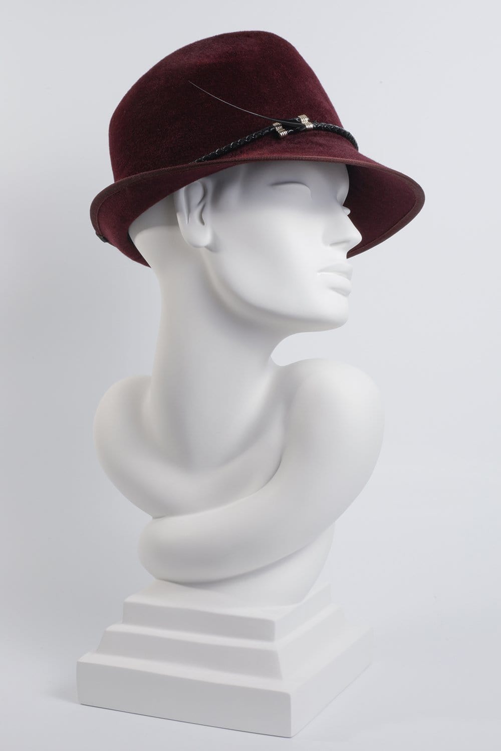 Ladies Trilby Murni Maggie Mowbray Millinery