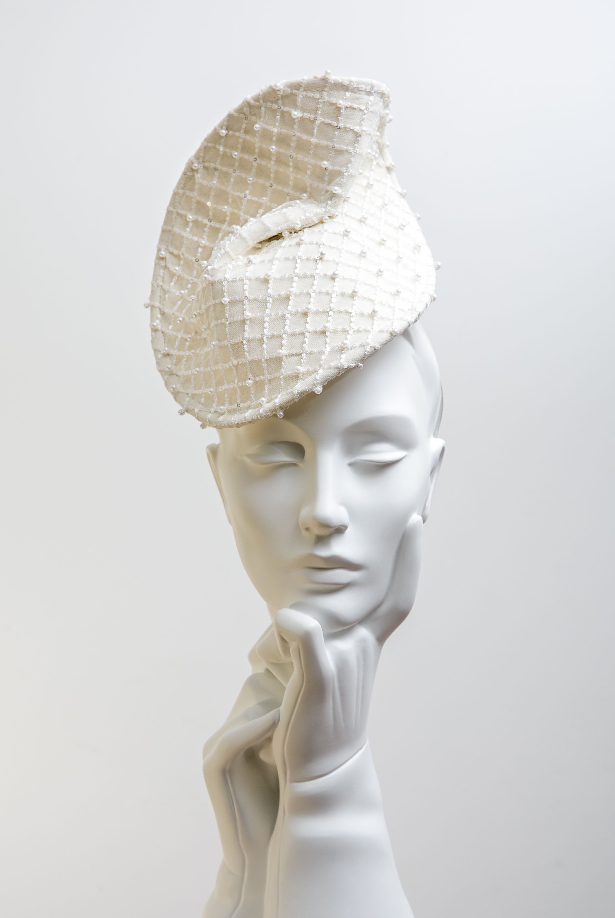 サンプルセール - BRS01 - マギー・モウブレイ製帽所