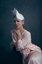 Wedding Hat - Isola - Hat hats Maggie Mowbray Millinery